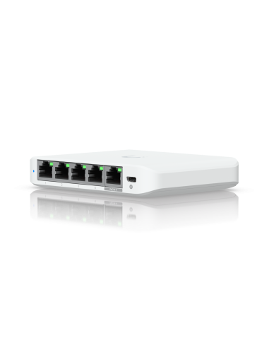 5-портов Gigabit комутатор Ubiquiti...